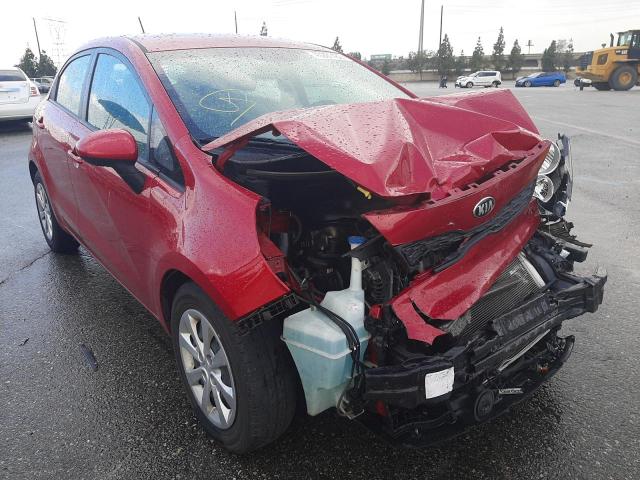 Photo 0 VIN: KNADM5A30F6448043 - KIA RIO LX 