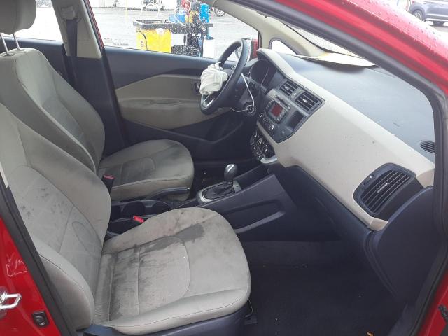 Photo 4 VIN: KNADM5A30F6448043 - KIA RIO LX 