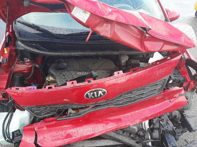 Photo 6 VIN: KNADM5A30F6448043 - KIA RIO LX 