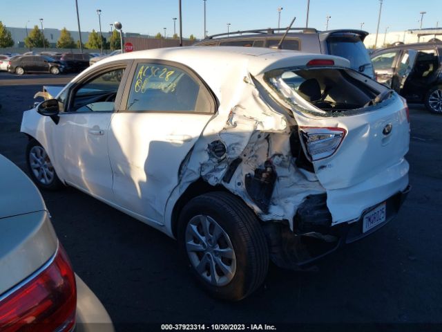 Photo 2 VIN: KNADM5A30F6456370 - KIA RIO 