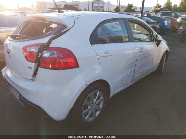 Photo 3 VIN: KNADM5A30F6456370 - KIA RIO 