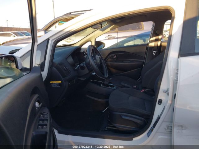 Photo 4 VIN: KNADM5A30F6456370 - KIA RIO 