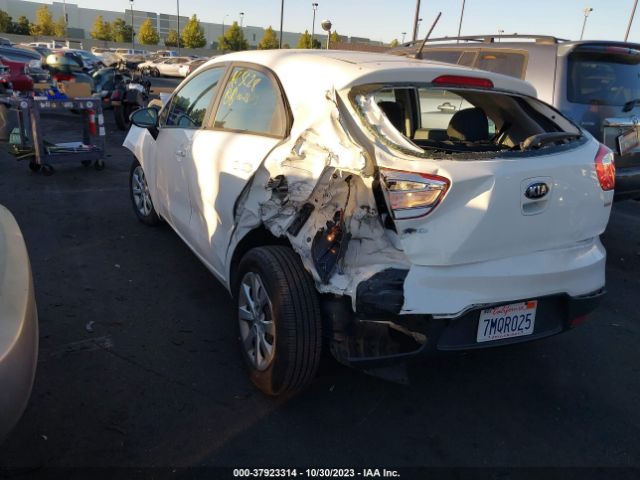 Photo 5 VIN: KNADM5A30F6456370 - KIA RIO 