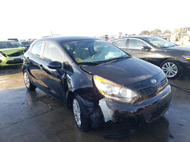 Photo 0 VIN: KNADM5A30F6486808 - KIA RIO LX 