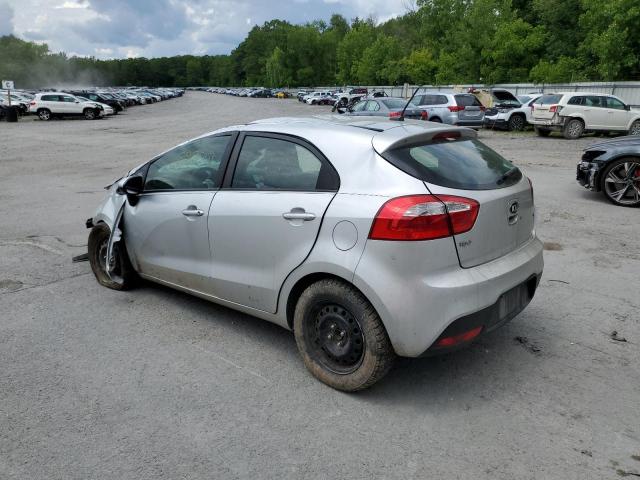 Photo 1 VIN: KNADM5A30F6490972 - KIA RIO LX 