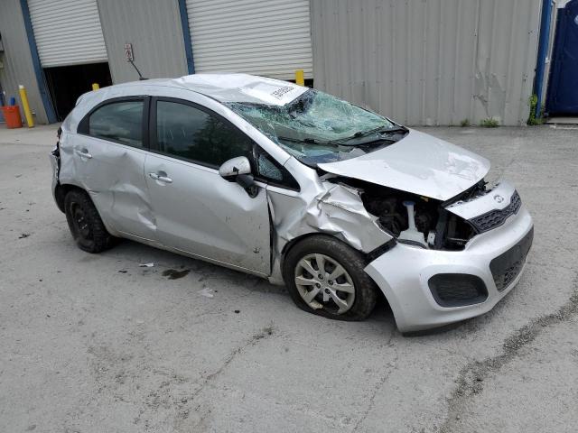 Photo 3 VIN: KNADM5A30F6490972 - KIA RIO LX 