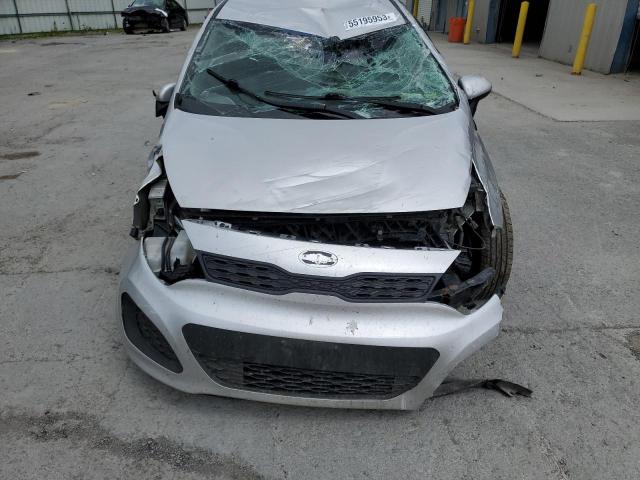 Photo 4 VIN: KNADM5A30F6490972 - KIA RIO LX 