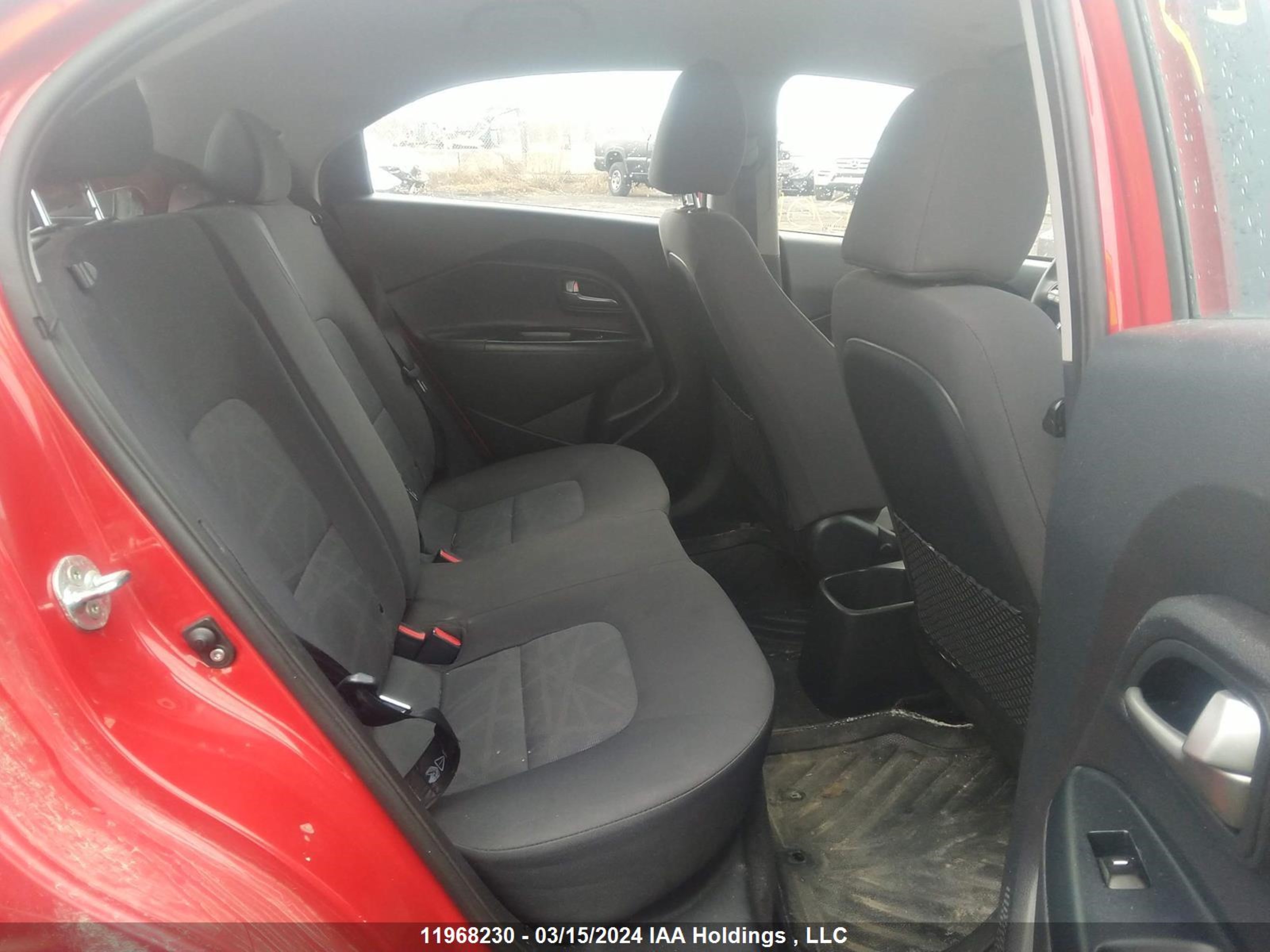 Photo 7 VIN: KNADM5A30F6981123 - KIA RIO 