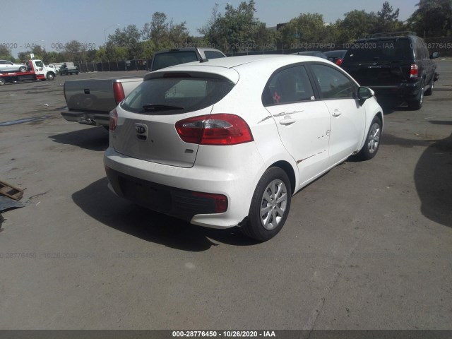 Photo 3 VIN: KNADM5A30G6590331 - KIA RIO 