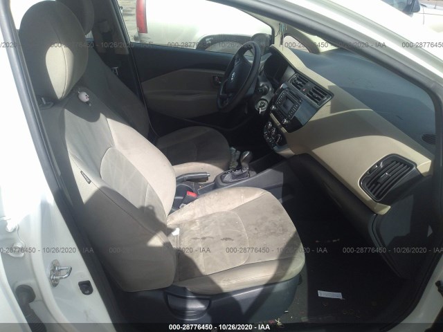 Photo 4 VIN: KNADM5A30G6590331 - KIA RIO 