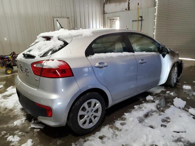 Photo 2 VIN: KNADM5A30G6625322 - KIA RIO 