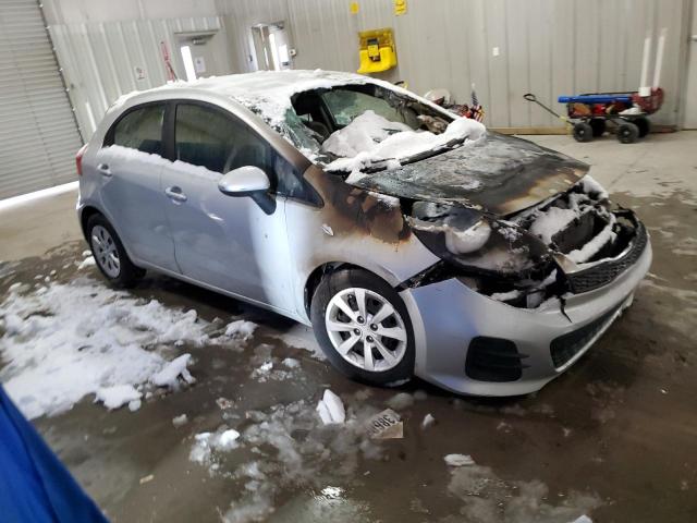 Photo 3 VIN: KNADM5A30G6625322 - KIA RIO 