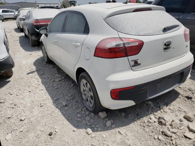 Photo 1 VIN: KNADM5A30G6638913 - KIA RIO 