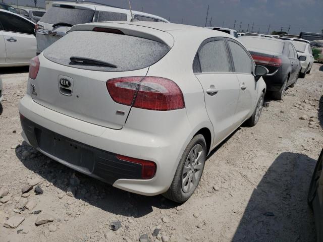 Photo 2 VIN: KNADM5A30G6638913 - KIA RIO 