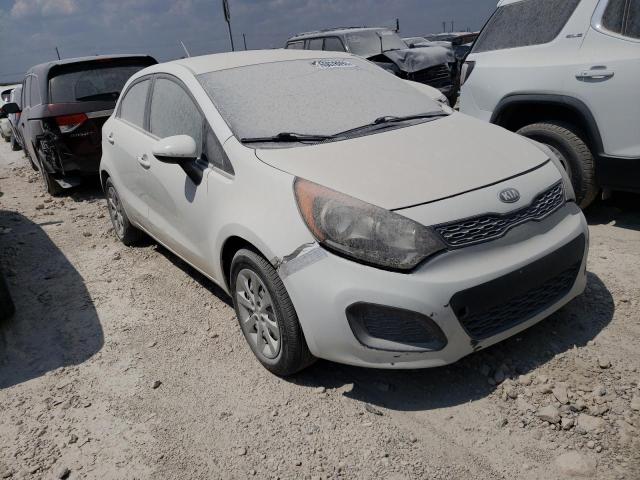 Photo 3 VIN: KNADM5A30G6638913 - KIA RIO 