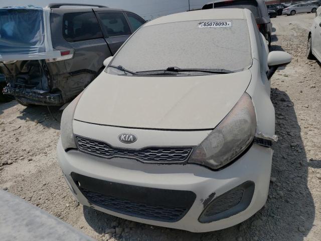 Photo 4 VIN: KNADM5A30G6638913 - KIA RIO 