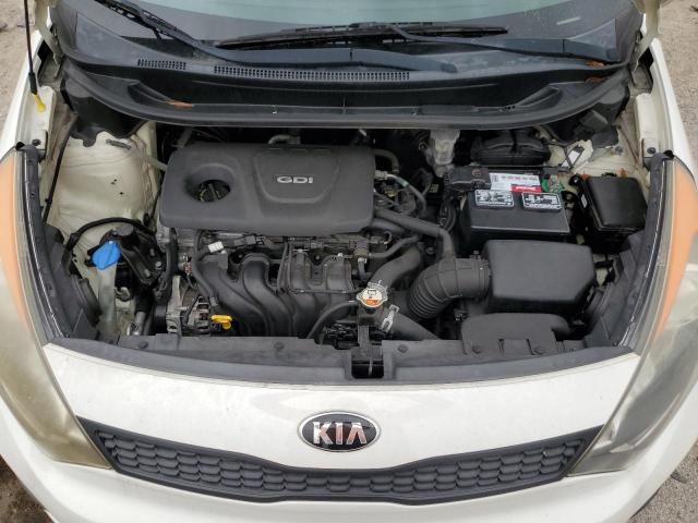 Photo 10 VIN: KNADM5A30G6665433 - KIA RIO 