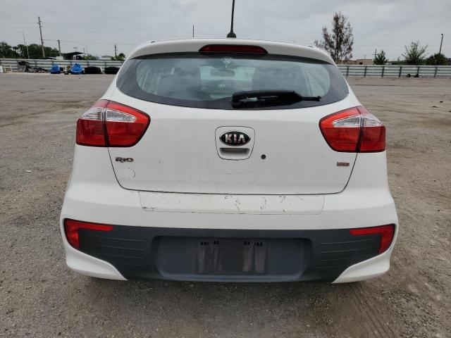 Photo 5 VIN: KNADM5A30G6665433 - KIA RIO 