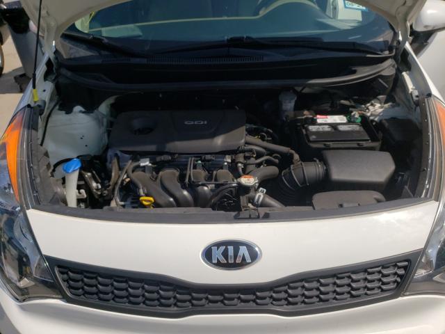 Photo 6 VIN: KNADM5A30G6668171 - KIA RIO LX 