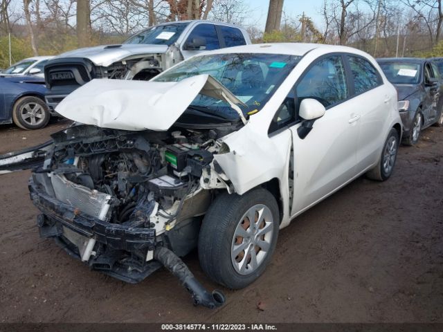 Photo 1 VIN: KNADM5A30G6686265 - KIA RIO 