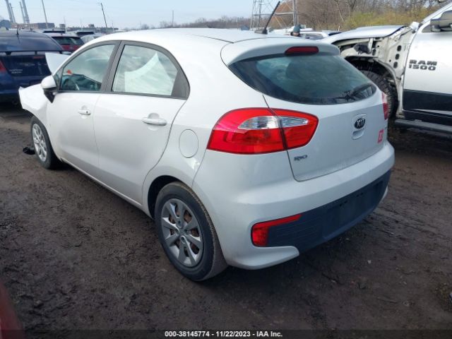 Photo 2 VIN: KNADM5A30G6686265 - KIA RIO 