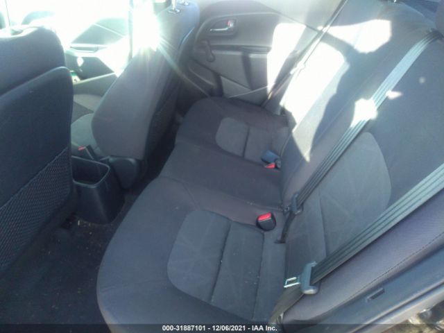 Photo 7 VIN: KNADM5A30H6027796 - KIA RIO 5-DOOR 