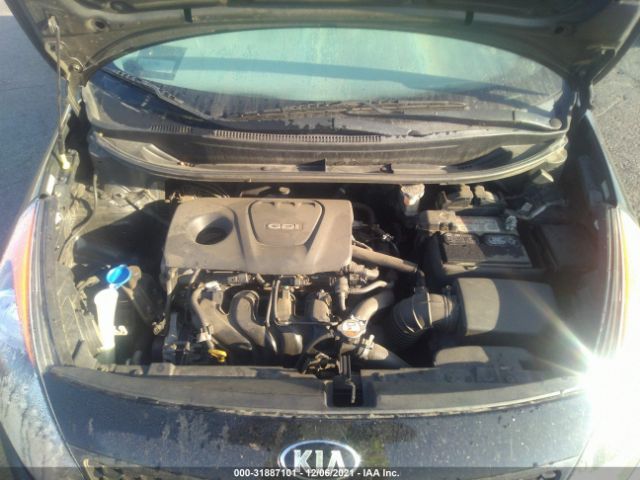 Photo 9 VIN: KNADM5A30H6027796 - KIA RIO 5-DOOR 