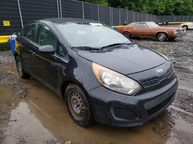 Photo 0 VIN: KNADM5A31C6014659 - KIA RIO LX 