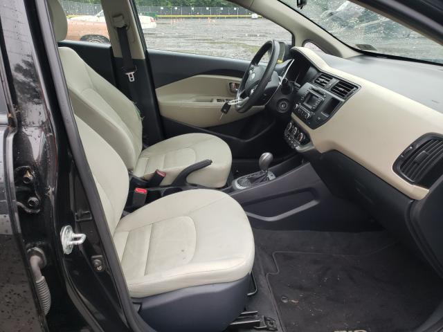 Photo 4 VIN: KNADM5A31C6014659 - KIA RIO LX 