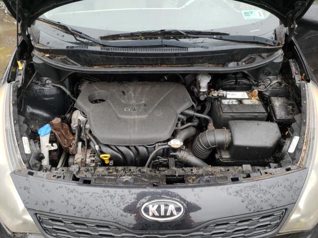 Photo 6 VIN: KNADM5A31C6014659 - KIA RIO LX 