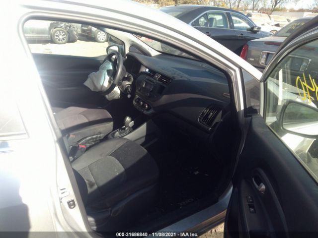 Photo 4 VIN: KNADM5A31C6015861 - KIA RIO 