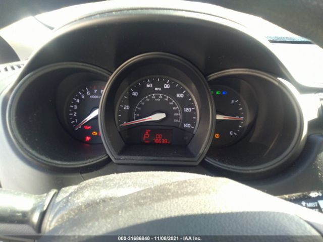 Photo 6 VIN: KNADM5A31C6015861 - KIA RIO 