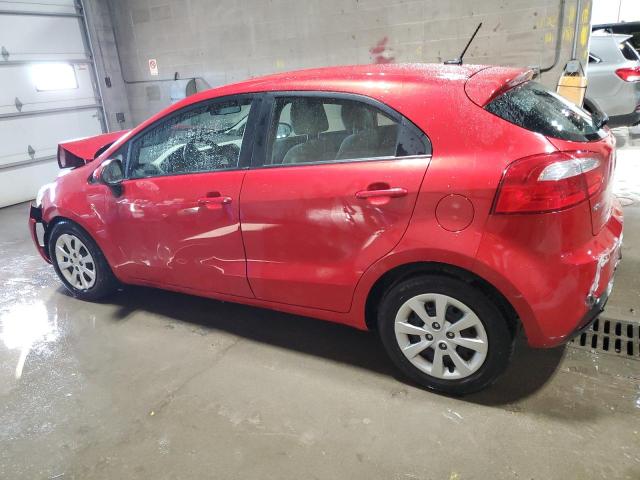 Photo 1 VIN: KNADM5A31C6016296 - KIA RIO LX 