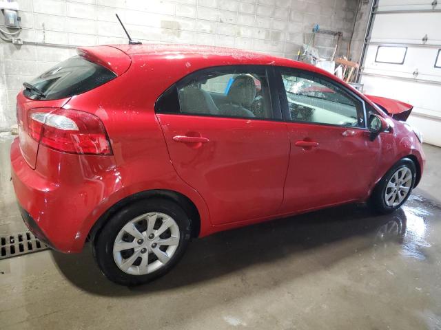 Photo 2 VIN: KNADM5A31C6016296 - KIA RIO LX 