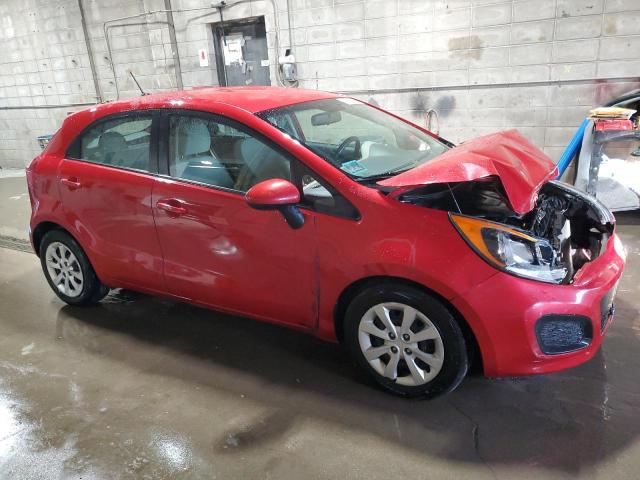 Photo 3 VIN: KNADM5A31C6016296 - KIA RIO LX 