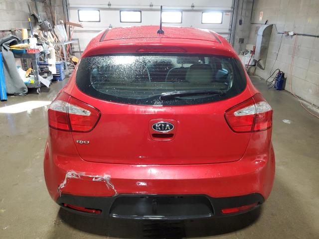 Photo 5 VIN: KNADM5A31C6016296 - KIA RIO LX 