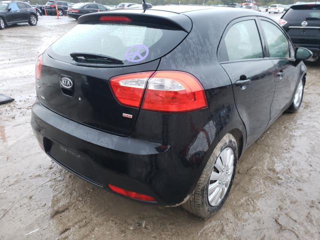 Photo 3 VIN: KNADM5A31C6040940 - KIA RIO LX 