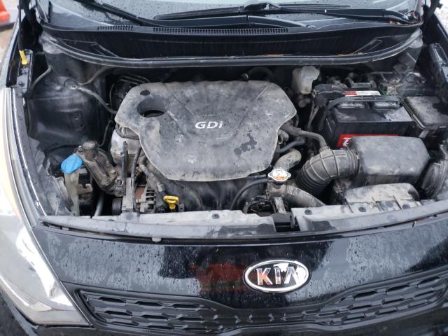 Photo 6 VIN: KNADM5A31C6040940 - KIA RIO LX 