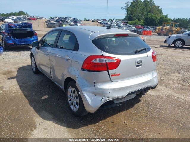 Photo 2 VIN: KNADM5A31C6082802 - KIA RIO 