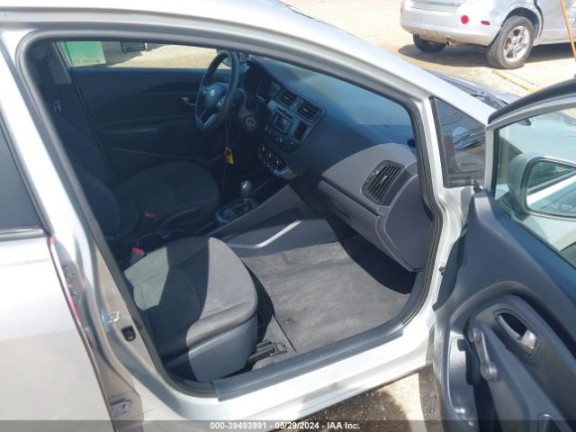 Photo 4 VIN: KNADM5A31C6082802 - KIA RIO 