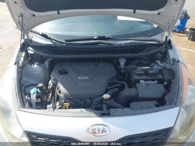 Photo 9 VIN: KNADM5A31C6082802 - KIA RIO 