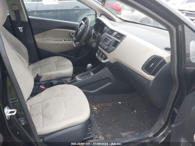 Photo 4 VIN: KNADM5A31C6092617 - KIA RIO5 