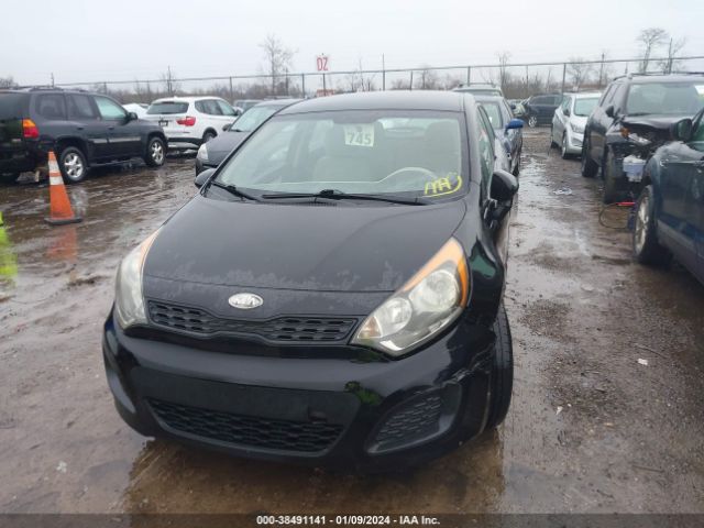 Photo 5 VIN: KNADM5A31C6092617 - KIA RIO5 