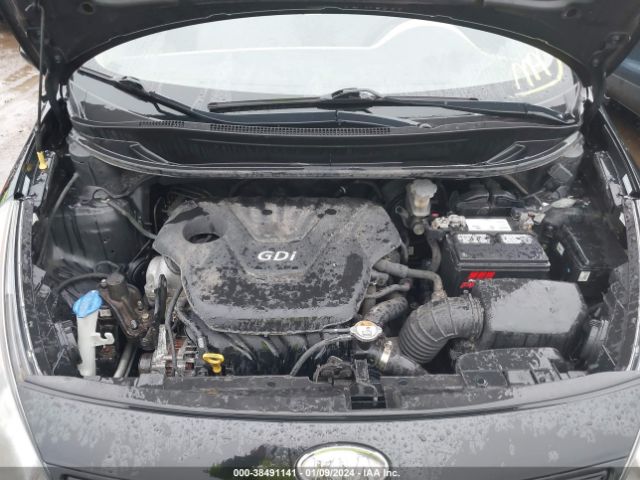 Photo 9 VIN: KNADM5A31C6092617 - KIA RIO5 