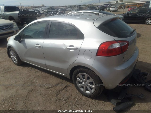 Photo 2 VIN: KNADM5A31C6094478 - KIA RIO 