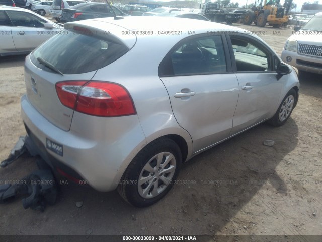 Photo 3 VIN: KNADM5A31C6094478 - KIA RIO 