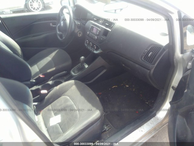 Photo 4 VIN: KNADM5A31C6094478 - KIA RIO 