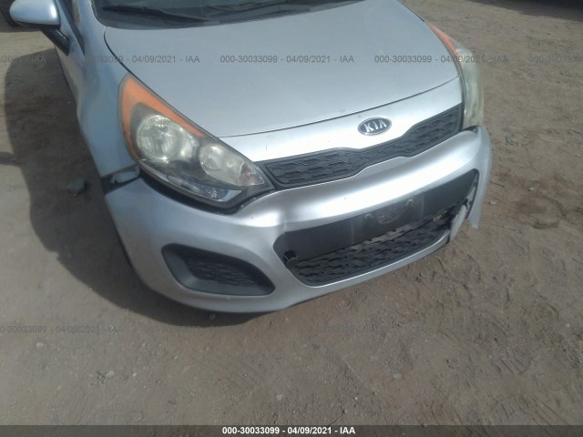 Photo 5 VIN: KNADM5A31C6094478 - KIA RIO 