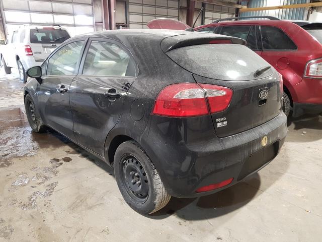 Photo 2 VIN: KNADM5A31C6094934 - KIA RIO LX 