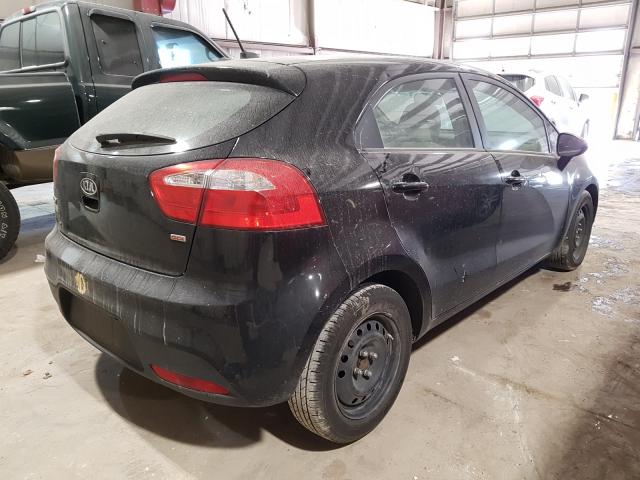 Photo 3 VIN: KNADM5A31C6094934 - KIA RIO LX 